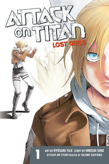 Attack on Titan: Lost Girls The