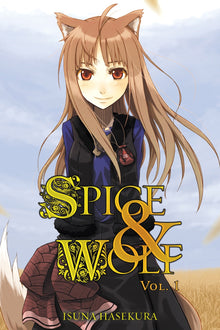 Spice and Wolf (Light Novel)
