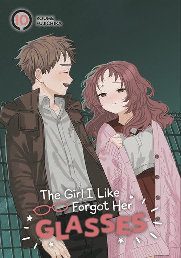 The Girl I Like Forgot Her Glasses 10