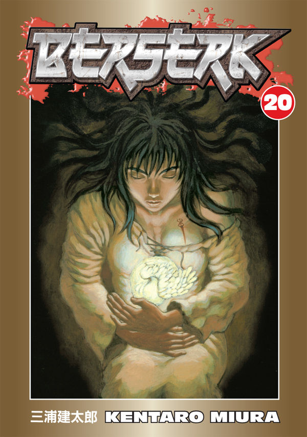 Berserk Volume 20 — manga cover