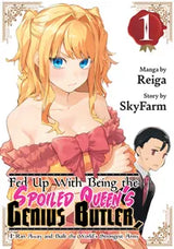 Fed Up With Being the Spoiled Queen's Genius Butler, I Ran Away and Built the World's Strongest Army 2