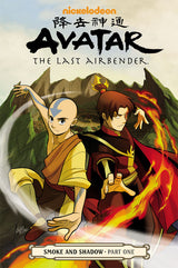 Avatar: The Last Airbender - Smoke and Shadow Part 1