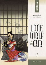 Lone Wolf and Cub Omnibus Volume 7