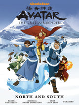 Avatar: The Last Airbender - North and South Library Edition