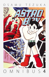 Astro Boy Omnibus Volume 4
