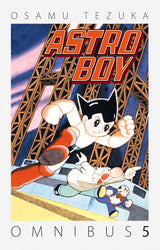 Astro Boy Omnibus Volume 5