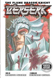 Berserk: The Flame Dragon Knight