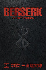 Berserk Deluxe Volume 2