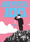 Mob Psycho 100 Volume 6 (uitverkocht)