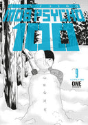 Mob Psycho 100 Volume 9 (uitverkocht)