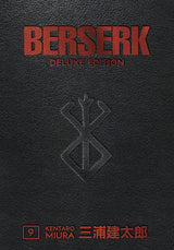 Berserk Deluxe Volume 9