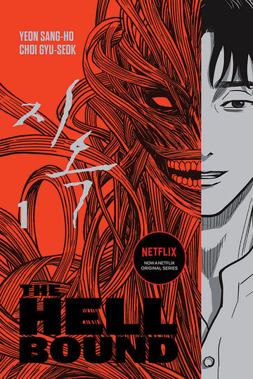The Hellbound Volume 1 — manga cover