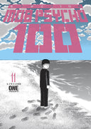 Mob Psycho 100 Volume 11