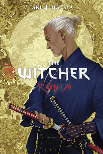 The Witcher: Ronin (Manga) — manga cover