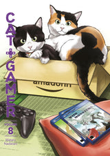 Cat + Gamer Volume 8