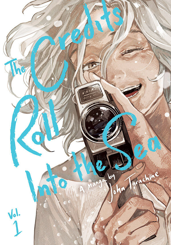 The Credits Roll into the Sea Volume 1 — manga cover