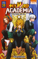 My Hero Academia, Vol. 39