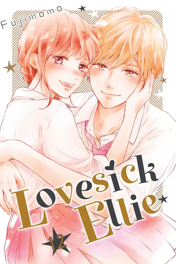 Lovesick Ellie 12 — manga cover