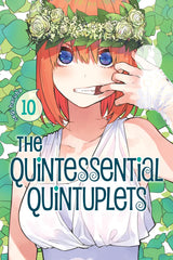 The Quintessential Quintuplets 10