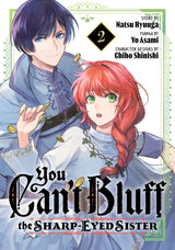 You Can't Bluff the Sharp-Eyed Sister 2