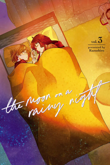 The Moon on a Rainy Night 3 — manga cover