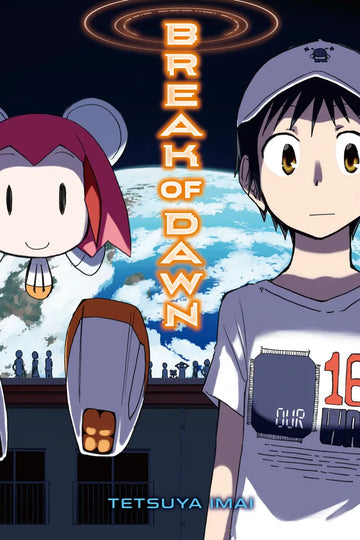 Break of Dawn — manga cover