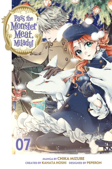 Pass the Monster Meat, Milady! 7 — manga cover