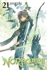 Noragami: Stray God 21