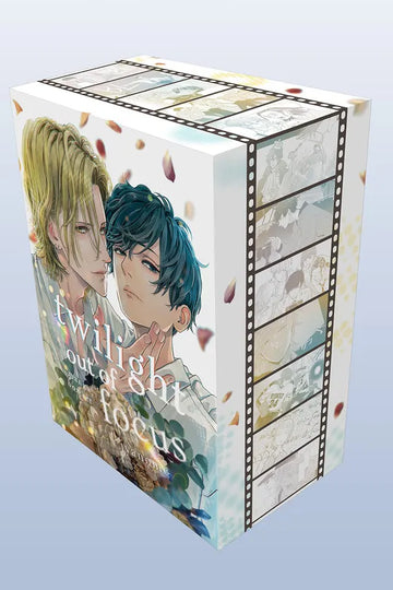 Twilight Out of Focus Box Set — manga cover
