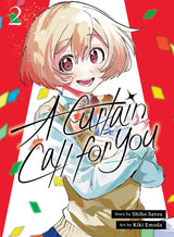 A Curtain Call for You 2