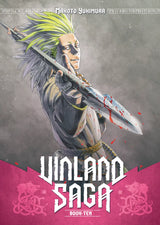 Vinland Saga Vol. 10