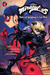Miraculous: Tales of Ladybug & Cat Noir (Manga) 2