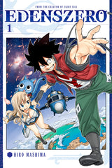 EDENS ZERO 1