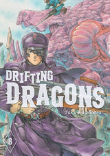 Drifting Dragons 8