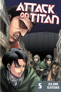 Attack On Titan 5