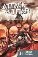 Attack On Titan 31