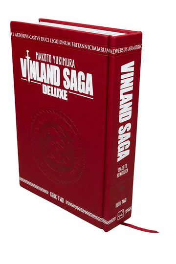 Vinland Saga Deluxe 2 — manga cover