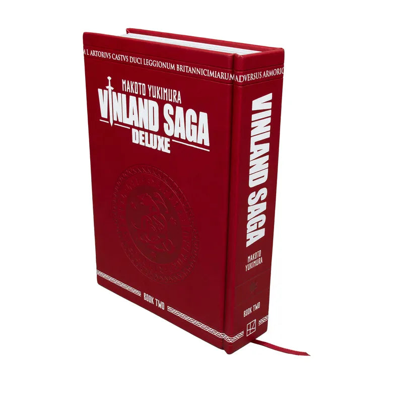 Vinland Saga Deluxe 2 — manga cover