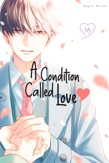 A Condition Called Love 16 — manga cover