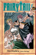 Fairy Tail 15 (sold out)