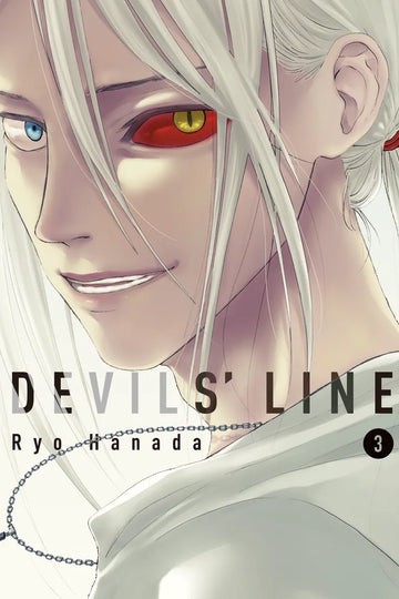 Devils' Line 3 — manga cover