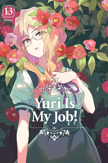 Yuri Is My Job! 13 — manga cover