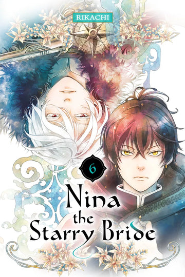 Nina the Starry Bride 6 — manga cover
