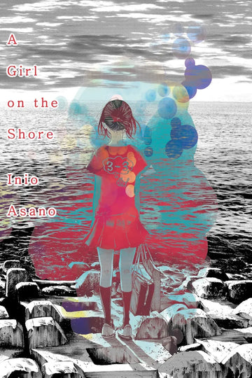 A Girl on the Shore — manga cover