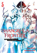 Shangri-La Frontier 5 (sold out)