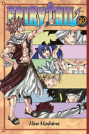Fairy Tail 39 (sold out)