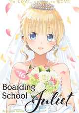 Boarding School Juliet 16