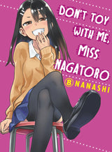 Don't Toy with Me, Miss Nagatoro, Volume 8