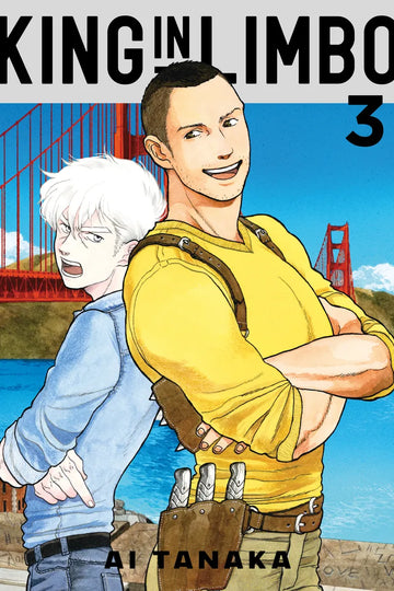 King in Limbo Omnibus 3 (Vol. 5-6) — manga cover