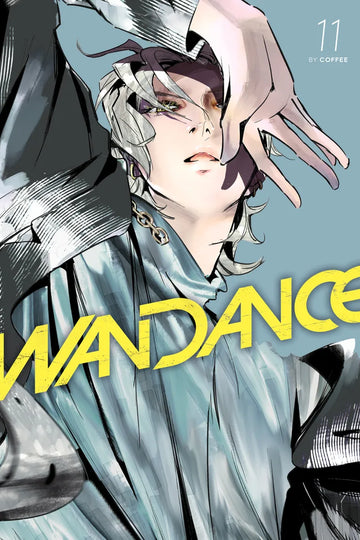 Wandance 11 — manga cover